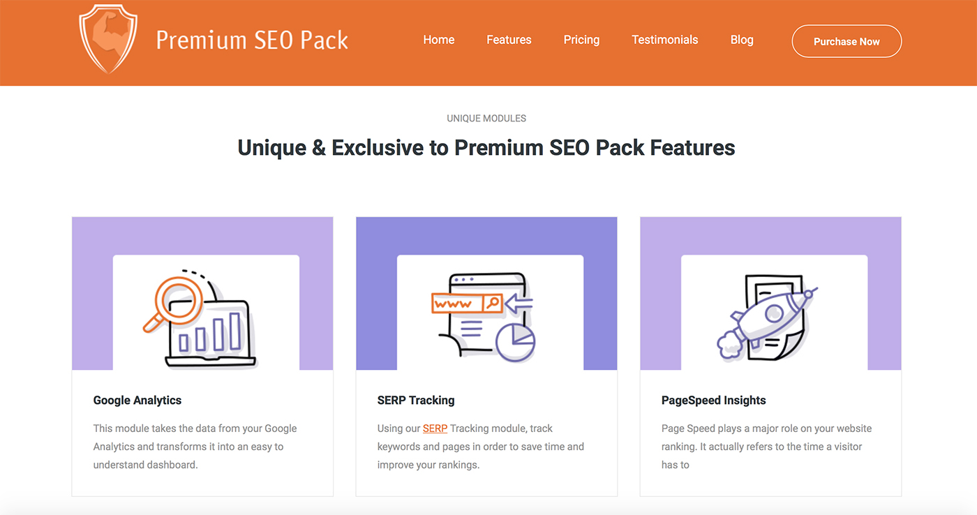 WordPress Premium SEO Pack