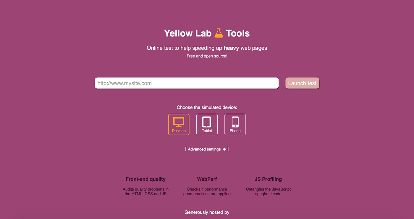 YellowLabs.tools