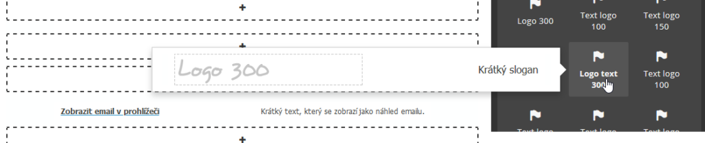 SmartEmailing recenze návod jak vytvořit emailovou šablonu část 5